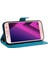 Kredi Kartı Yuvası Ayrılabilir El ile Samsung Galaxy A3 2017 Için Flip Case (Yurt Dışından) 3
