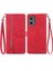 Motorola Moto G Stylus 5g Artı Flip Fermuar Tarzı Çoklu Kart Için Flip Case (Yurt Dışından) 1