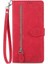 Motorola Moto G Stylus 5g Artı Flip Fermuar Tarzı Çoklu Kart Için Flip Case (Yurt Dışından) 3