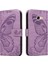 Kredi Kartı Yuvası Ayrılabilir El ile Samsung Galaxy A3 2017 Için Flip Case (Yurt Dışından) 4