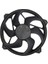 Fan Motoru Partner 1996-2008 Dw4-Dw8 (253303-420400-1253C8) 2