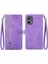 Motorola Moto G Stylus 5g Artı Flip Fermuar Tarzı Çoklu Kart Için Flip Case (Yurt Dışından) 1