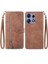 Motorola Kenar 50 Pro Çoklu Kart Yuvası Iş Cüzdan Flip Case (Yurt Dışından) 1