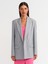60739 Blazer Ceket-Gri 1