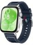 Huawei Watch Fit 3 ile Uyumlu Dikiş Desenli Jazzy Spor Kordon 1