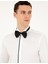 Erkek Beyaz Slim Fit Smokin Gömlek 50236026-VR013 2