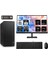 Pro Tower 290 G9 Intel Core I5 12500 12GB 512GB SSD 23.8" Fhd Monitör 6D3A5EA Fdos Masaüstü Bilgisayar & Per4 USB Bellek 6D3A5EAMNT307 1