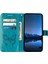 Infinix Note 40 Pro 5g Için Kabartmalı Pu Kılıf (Yurt Dışından) 3