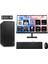 Pro Tower 290 G9 Intel Core I5 12500 12GB 256GB SSD 23.8" Fhd Monitör 6D3A5EA W11P Masaüstü Bilgisayar & Per4 USB Bellek 6D3A5EAMNT406 1