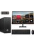 295 G9 Amd Ryzen 3 5300G 32GB 1tb SSD 23.8" Fhd Monitör 6D391EA Fdos Masaüstü Bilgisayar & Per4 USB Bellek 6D391EAMNT328 1