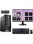 Thinkcentre Neo 50T Intel Core I3 12100 12GB 4tb SSD 23.8" Fhd Monitör Fdos 11SC001ATX Masaüstü Bilgisayar & Per4 USB Bellek 11SC001ATXMNT310 1