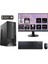 Thinkcentre Neo 50T Intel Core I3 12100 64GB 4tb SSD 23.8" Fhd Monitör W11P 11SC001ATX Masaüstü Bilgisayar & Per4 USB Bellek 11SC001ATXMNT450 1