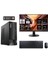 Thinkcentre Neo 50S Intel Core I3 12100 48GB 1tb SSD 23.8" Fhd Monitör Fdos 11SX002VTX Masaüstü Bilgisayar & Per4 USB Bellek 11SX002VTXMNT343 1