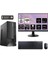 Thinkcentre Neo 50T Intel Core I3 12100 32GB 2tb SSD GT730/4GB 23.8" Fhd Monitör W11H 11SC001ATX Masaüstü Bilgisayar & Per4 USB Bellek 11SC001ATXMNT2379 1