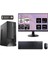 Thinkcentre Neo 50T Intel Core I3 12100 20GB 1tb SSD GT730/4GB 23.8" Fhd Monitör Fdos 11SC001ATX Masaüstü Bilgisayar & Per4 USB Bellek 11SC001ATXMNT2318 1