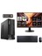 Thinkcentre Neo 50S Intel Core I3 12100 12GB 512GB SSD GT730/4GB 23.8" Fhd Monitör W11H 11SX002VTX Masaüstü Bilgisayar & Per4 USB Bellek 11SX002VTXMNT2357 1