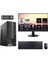 Thinkcentre Neo 50T Intel Core I5 12400 8gb 512GB SSD GT1030/4GB 23.8" Fhd Monitör W11H 11SE00MJTX Masaüstü Bilgisayar & Per4 USB Bellek 11SE00MJTXMNT3352 1