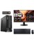 Thinkcentre Neo 50S Intel Core I3 12100 64GB 1tb SSD GT1030/4GB 23.8" Fhd Monitör Fdos 11SX002VTX Masaüstü Bilgisayar & Per4 USB Bellek 11SX002VTXMNT3348 1