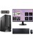 Thinkcentre Neo 50T Intel Core I3 12100 24GB 256GB SSD GT1030/4GB 23.8" Fhd Monitör Fdos 11SC001ATX Masaüstü Bilgisayar & Per4 USB Bellek 11SC001ATXMNT3321 1