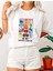 Ters Yüz Inside Out Adventure Beyaz T-Shirt 1