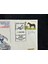 1978 Ingiltere Kraliyet Hava Kuvvetleri Raf 1978 Sea Harrier First Flight, Pilot Signed Royal Air Force Fdc Ilk Gün Zarfı Islak Imzalı 3