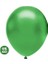 Yeşil Balon Metalik 15 Adet 1
