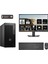 Optiplex 3000MT Intel Core I5 12500 48GB 2tb SSD 23.8" Fhd Monitör W11P N010O3000MTAC Masaüstü Bilgisayar & Per4 USB Bellek N010O3000MTACMNT444 1