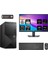 Vostro 3910MT Intel Core I3 12100 16GB 4tb SSD 23.8" Fhd Monitör Fdos N3563VDT3910 Masaüstü Bilgisayar & Per4 USB Bellek N3563VDT3910MNT315 1