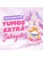 Extra Konsantre Çamaşır Yumuşatıcısı Şakayık 1440X1 Orkide X1 Lilyum X1 3