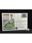 1977 Ingiltere Kraliyet Hava Kuvvetleri Raf Gc Leonard Cheshire Vc Cover Sgd Leonard Cheshire Vc Royal Air Force Fdc Ilk Gün Zarfı Islak Imzalı Limited 1