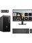 Optiplex 3000MT Intel Core I5 12500 24GB 512GB SSD 23.8" Fhd Monitör W11H N010O3000MTAC Masaüstü Bilgisayar & Per4 USB Bellek N010O3000MTACMNT372 1