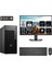 Optiplex 7010MT Intel Core I5 13500 16GB 2tb SSD 23.8" Fhd Monitör Fdos N010O7010MTU Masaüstü Bilgisayar & Per4 USB Bellek N010O7010MTUMNT314 1