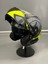 Scharf Jk 115 Güneş Vizörlü Çene Açılır Kask 5