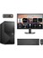 Vostro 3910MT Intel Core I7 12700 20GB 1tb SSD RX550/4GB 23.8" Fhd Monitör W11P N7600VDT3910 Masaüstü Bilgisayar & Per4 USB Bellek N7600VDT3910MNT1418 1
