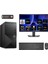 Vostro 3910MT Intel Core I5 12400 24GB 1tb SSD RX550/4GB 23.8" Fhd Monitör W11P N7519VDT3910 & Masaüstü Bilgisayar & Per4 USB Bellek N7519VDT3910MNT1423 1