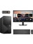 Vostro 3910MT Intel Core I7 12700 40GB 512GB SSD RX550/4GB 23.8" Fhd Monitör Fdos N7598VDT3910 Masaüstü Bilgisayar & Per4 USB Bellek N7598VDT3910MNT1337 1