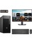 Optiplex 7010MT Intel Core I5 13500 8gb 512GB SSD RX550/4GB 23.8" Fhd Monitör Fdos N010O7010MTU Masaüstü Bilgisayar & Per4 USB Bellek N010O7010MTUMNT1302 1