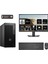 Optiplex 3000MT Intel Core I5 12500 24GB 2tb SSD RX550/4GB 23.8" Fhd Monitör W11P N010O3000MTAC Masaüstü Bilgisayar & Per4 USB Bellek N010O3000MTACMNT1424 1