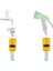 K325 Auto-Stop Hortum Bağlantı Adaptörü 1/2" 5