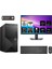 Vostro 3910MT Intel Core I3 12100 48GB 256GB SSD GT730/4GB 23.8" Fhd Monitör W11P N3563VDT3910 Masaüstü Bilgisayar & Per4 USB Bellek N3563VDT3910MNT2441 1