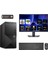 Vostro 3910MT Intel Core I5 12400 12GB 1tb SSD GT730/4GB 23.8" Fhd Monitör W11P N7519VDT3910 & Masaüstü Bilgisayar & Per4 USB Bellek N7519VDT3910MNT2408 1