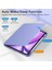 Apple iPad Air 11 Inç 6. Nesil (2024) Yatay ve Dikey Dönebilen Standlı Kalem Şarjına Uygun Darbe Dayanıklı Thermix Kılıf A2899 A2900 4