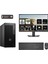 Optiplex 3000MT Intel Core I5 12500 64GB 1tb SSD GT730/4GB 23.8" Fhd Monitör W11P N010O3000MTAC Masaüstü Bilgisayar & Per4 USB Bellek N010O3000MTACMNT2448 1