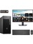Optiplex 7010MT Intel Core I5 13500 16GB 2tb SSD GT730/4GB 23.8" Fhd Monitör W11H N010O7010MTU Masaüstü Bilgisayar & Per4 USB Bellek N010O7010MTUMNT2364 1