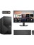 Vostro 3910MT Intel Core I7 12700 32GB 4tb SSD GT1030/4GB 23.8" Fhd Monitör Fdos N7600VDT3910 Masaüstü Bilgisayar & Per4 USB Bellek N7600VDT3910MNT3330 1