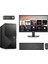 Vostro 3910MT Intel Core I7 12700 12GB 512GB SSD GT1030/4GB 23.8" Fhd Monitör W11P N7598VDT3910 Masaüstü Bilgisayar & Per4 USB Bellek N7598VDT3910MNT3407 1