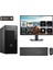 Optiplex 7010MT Intel Core I5 13500 16GB 512GB SSD GT1030/4GB 23.8" Fhd Monitör Fdos N010O7010MTU Masaüstü Bilgisayar & Per4 USB Bellek N010O7010MTUMNT3312 1