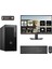 Optiplex 3000MT Intel Core I5 12500 12GB 4tb SSD GT1030/4GB 23.8" Fhd Monitör Fdos N010O3000MTAC Masaüstü Bilgisayar & Per4 USB Bellek N010O3000MTACMNT3310 1