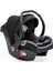 Pro 360 Derece Dönebilen Çift Yönlü Travel Sistem Bebek Arabası Black Grey 2
