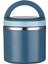 Saplı Öğle Yemeği Kutusu Salata Kasesi Termostatik Kova Ev Yürüyüş Mutfağı Için 630ML Mavi (Yurt Dışından) 3